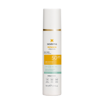 Sesderma Repaskin Urban 365 apsauginė priemonė su SPF50 riebiai odai, 50 ml