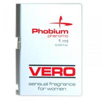Feromonai moterims Phobium Vero, 1 ml