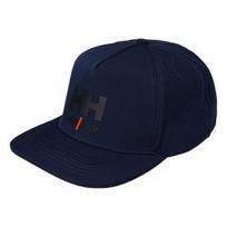 Kepurė su snapeliu HELLY HANSEN Trucker Tech Cap, tamsiai mėlyna