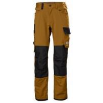 Kelnės HELLY HANSEN Oxford 4X CNCT Pant, rudos C56