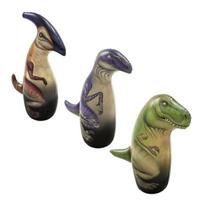 Pripučiamas bokso maišas vaikams Bestway Up, In & Over Dinosaur, įvairių spalvų