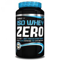 Baltymai Biotech USA Iso Whey Zero lazdyno riešutų, 908 g