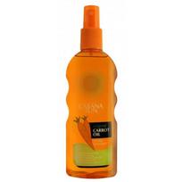 Purškiamas morkų aliejus Cabana BC, 200 ml