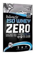 Baltymai Biotech Iso Whey Zero 500 g., slapukų kremo skonio, Slapukų kremas