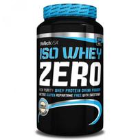 Baltymai Biotech USA Iso Whey Zero pistacijų skonio, 908 g