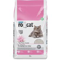 RO CAT kačių kraikas Baby Powder 5l