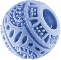 Gimdog BALL MEDIUM BLUE žaislas šuniui