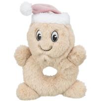 TRX_92003 TRIXIE Xmas Sausainis, 22 cm, pliušas (pak.3)