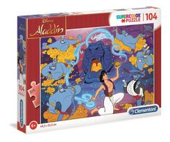 Dėlionė Clementoni Aladdin, 104 det.