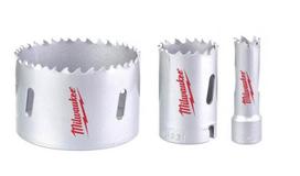 Milwaukee bimetalinė skylamušė 67mm medienai, metalui, gipsui