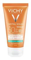 Vichy Capital Soleil BB veido kremas su atspalviu ir apsauga nuo saulės SPF50+, 50 ml