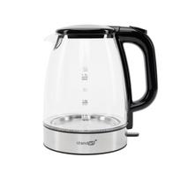 Elektrinis virdulys Standart K712MN, 1.7 l, skaidri sp.