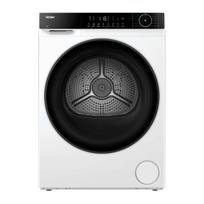 Džiovyklė Haier HD80-D357TU1-S, 8 kg