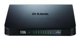 D-Link 16-Port GIGABIT EASY DESKTOP SWITCH