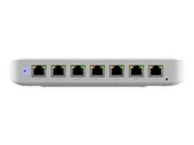 UBIQUITI UniFi Switch Ultra 210W 8 Port Layer 2 1 PoE++ input 7 PoE/PoE+ output USW-Ultra-210W