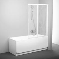 Ravak Dviejų dalių vonios sienelė VS2 105 polistirolas