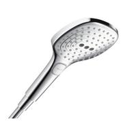 Dušo galvutė Hansgrohe Raindance Select E 120 3jet, chromas