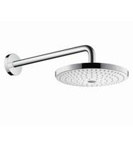 Dušo galva Hansgrohe Raindance Select S 240 2jet, balta/chromu 26466400