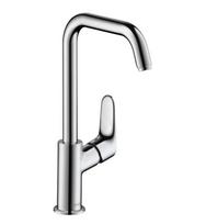Maišytuvas vonios praustuvui Hansgrohe Focus su uždarymu 240, 31609000
