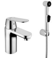 Vonios kriauklės maišytuvas Grohe Eurosmart Cosmopolitan Hygienica, chromuotas 23125000