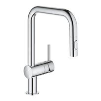 Virtuvės maišytuvas GROHE Minta 32322002
