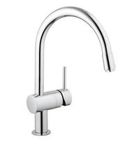 Virtuvės kriauklės maišytuvas GROHE Minta 32918000