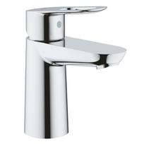 Vonios kriauklės maišytuvas Grohe BauLoop S-Size, chromuotas 23337000