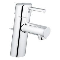 Vonios kriauklės maišytuvas Grohe Concetto, chromuotas 32204001