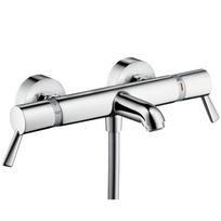 Vannos / Dušo maišytuvas Hansgrohe Ecostat Comfort Care su termostatu chromas 13115000