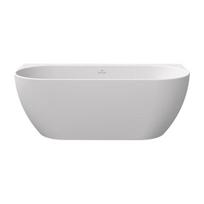 Vonia Ravak FREEDOM W 1660x800 mm akrilinė balta / chromuotas nutekėjimas