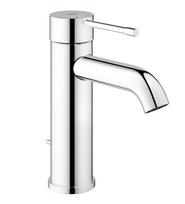 Vonios praustuvo maišytuvas Grohe Essence su pop-up vožtuvu, chromuotas 23589001