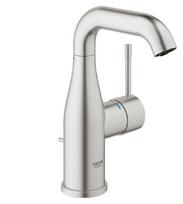 Vonios kambario praustuvo maišytuvas Grohe Essence su pop-up vožtuvu, chromuotas 23462DC1