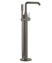 Grindinis vonios / dušo maišytuvas Grohe Essence, brushed dark graphite 23491AL1