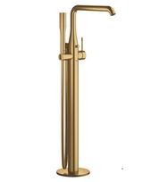 Voniai / Dušai maišytuvas Grohe ESSENCE laisvai stovintis, Brushed Cool Sunrise 23491GN1