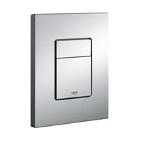 Grohe Skate Cosmo duo montavimo rėmo mygtukas, 156x197 mm, horizontalus/vertikalus, chromas