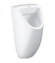 Pisuārs Grohe BauCeramic, 355x337 mm, h=552 mm, paslėptas vandens prievadas, baltas