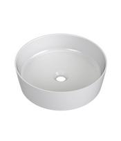 Ravak Uni Slim 400 vonios kambario praustuvas 40 cm, ant stalviršio montuojamas