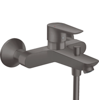 Vannos / Dušo maišytuvas Hansgrohe Talis E 71740340 Juodas
