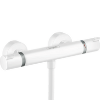 Dušo maišytuvas Hansgrohe Ecostat Comfort su termostatu, chromas 13116700