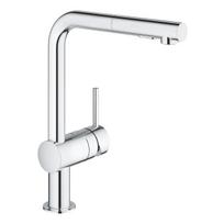 Virtuvės kriauklės maišytuvas GROHE Minta 30274000