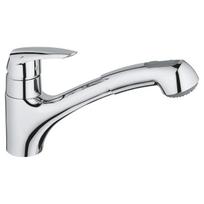 Virtuvinis maišytuvas GROHE Eurodisc Cosmo 32257001