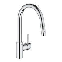Virtuvės kriauklės maišytuvas GROHE CONCETTO 31483002