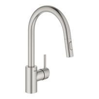 Virtuvinės kriauklės maišytuvas GROHE CONCETTO 31483DC2