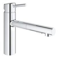Virtuvės kriauklės maišytuvas GROHE CONCETTO 30273001