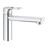 Virtuvės kriauklės maišytuvas GROHE BauLoop 31706000