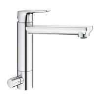 Virtuvės plautuvės maišytuvas GROHE BauEdge 31696000