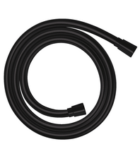 Dušo žarna Hansgrohe Isiflex, 1600 mm, matinė juoda