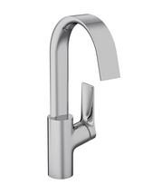 Vonios praustuvo maišytuvas Hansgrohe Vivenis 210 su pop-up, chromas