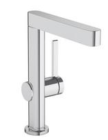 Vonios kriauklės maišytuvas Hansgrohe Finoris 230, su push-open, chromas
