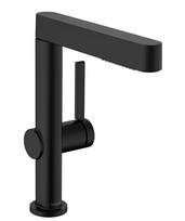 Hansgrohe Finoris 230 2jet praustuvo maišytuvas, ištraukiama galvutė, push-open, matinė juoda PMID: 76063670